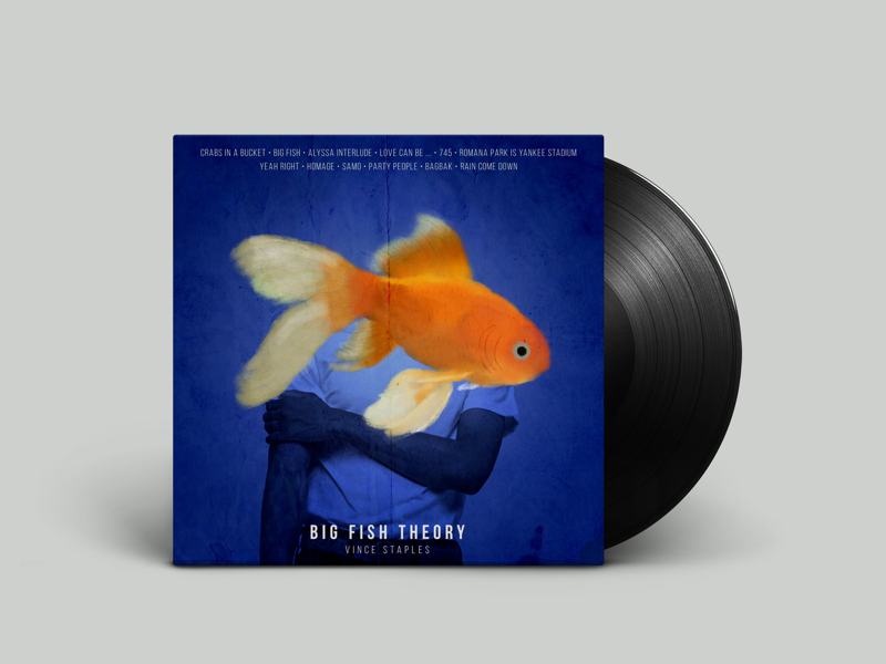 Big Fish Theory – Review