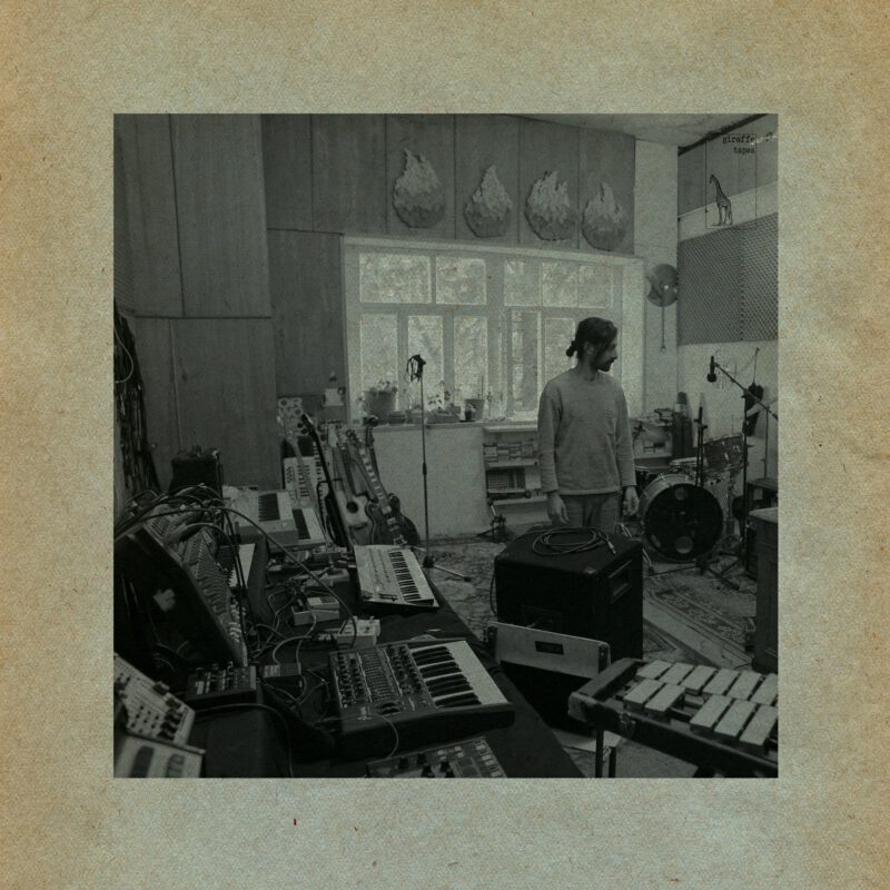 Tete Noise-ის ახალი ალბომი Sea of Tranquility – Giraffe Tapes-ზე გამოდის
