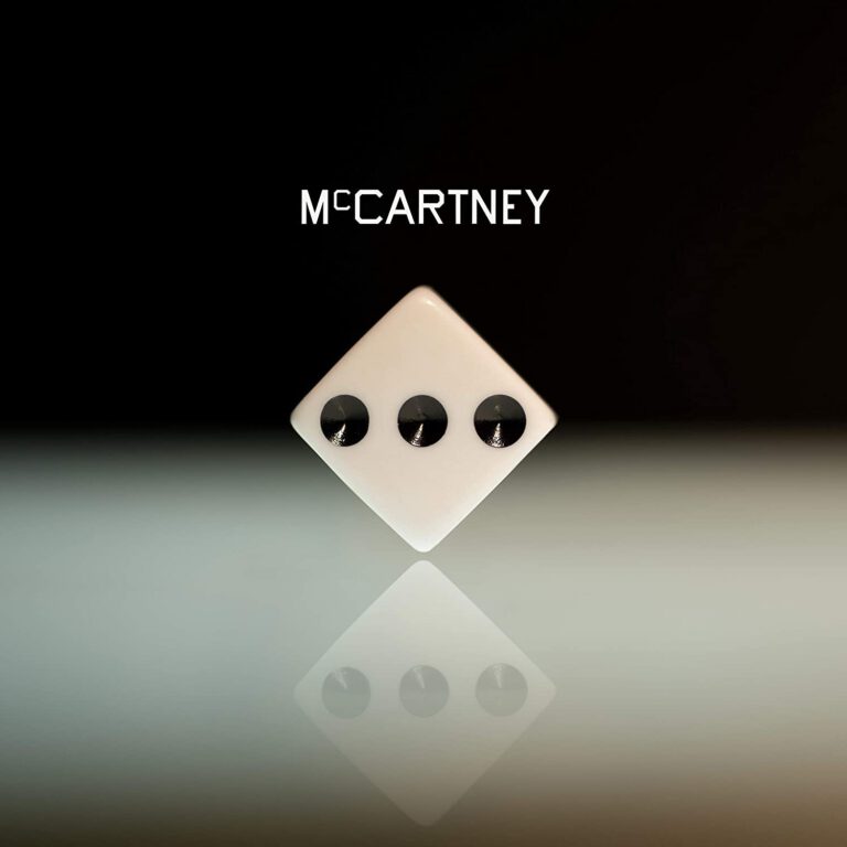 Paul McCartney ახალ ალბომს McCartney III ავრცელებს