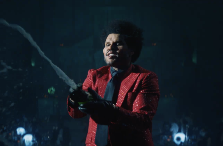 The Weeknd ახალ მუსიკალურ ვიდეოს აქვეყნებს