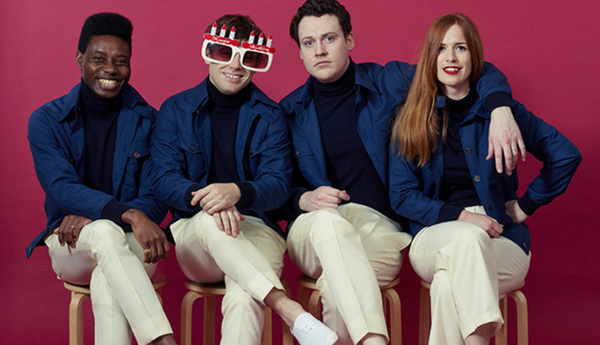 მოუსმინეთ Metronomy-ის სიმღერის MGMT-ისეულ რემიქსს