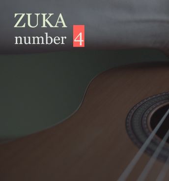 Zuka-ს ახალი EP – “Number 4”