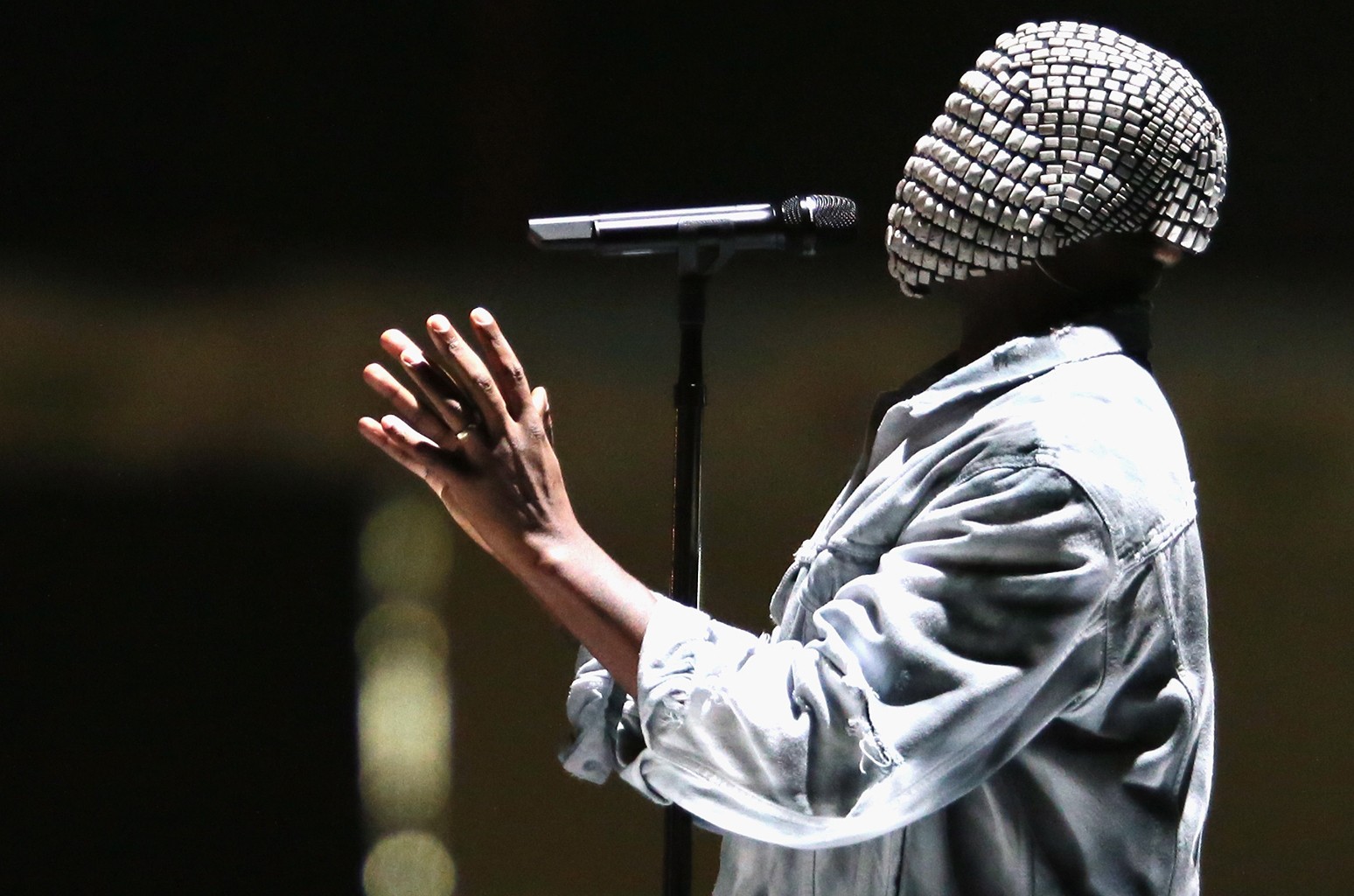 Kanye West – Yeezus მიმოხილვა