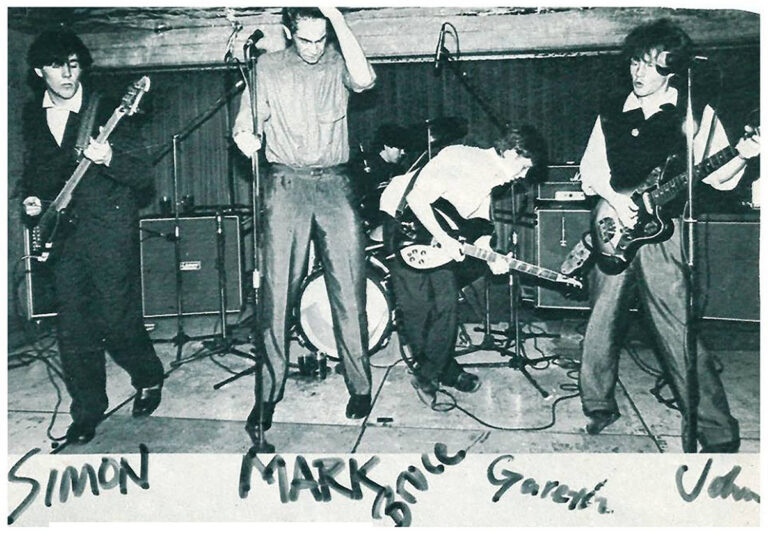 The Pop Group’s funk ‘n’ punk jungles