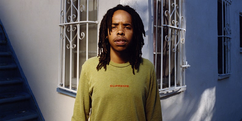 მოუსმინეთ: Earl Sweatshirt ახალ სინგლს   ავრცელებს