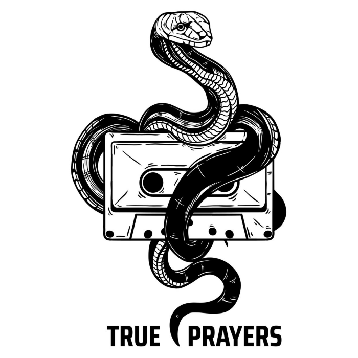 True Prayers – ტექნო ალბომი კასეტაზე. ინტერვიუ ცოტნე ტაბატაძესთან